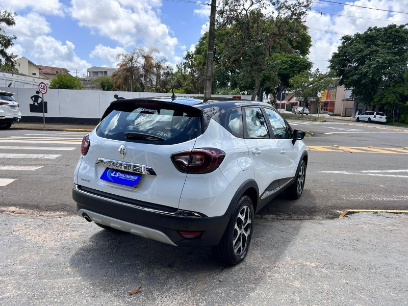 RENAULT CAPTUR INTENSE 1.6 16V FLEX 5P AUT. 2019/2020 LS MULTIMARCAS VENÂNCIO AIRES / Carros no Vale