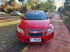 CHEVROLET ONIX 1.0 LT 2014/2015 FERNANDO AUTOMÓVEIS | REVENDA DE CARROS ARROIO DO MEIO ARROIO DO MEIO / Carros no Vale