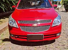 CHEVROLET AGILE LTZ 1.4 MPFI 8V FLEXPOWER 5P 2011/2011 STOPCAR MULTIMARCAS ESTRELA / Carros no Vale