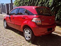 CHEVROLET AGILE LTZ 1.4 MPFI 8V FLEXPOWER 5P 2011/2011 STOPCAR MULTIMARCAS ESTRELA / Carros no Vale