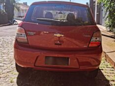 CHEVROLET AGILE LTZ 1.4 MPFI 8V FLEXPOWER 5P 2011/2011 STOPCAR MULTIMARCAS ESTRELA / Carros no Vale