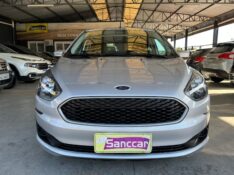 FORD KA 1.0 SE MT 2018/2019 SANCCAR VEÍCULOS SANTA CRUZ DO SUL / Carros no Vale