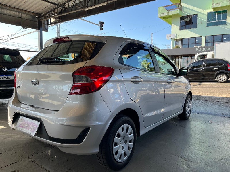 FORD KA 1.0 SE MT 2018/2019 SANCCAR VEÍCULOS SANTA CRUZ DO SUL / Carros no Vale