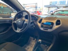 FORD KA 1.0 SE MT 2018/2019 SANCCAR VEÍCULOS SANTA CRUZ DO SUL / Carros no Vale