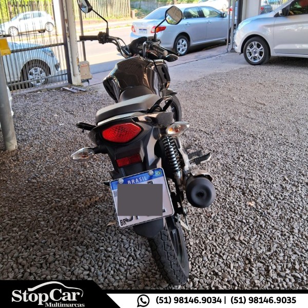 HONDA MOTOS CG 160 FAN 2022/2022 STOPCAR MULTIMARCAS ESTRELA / Carros no Vale