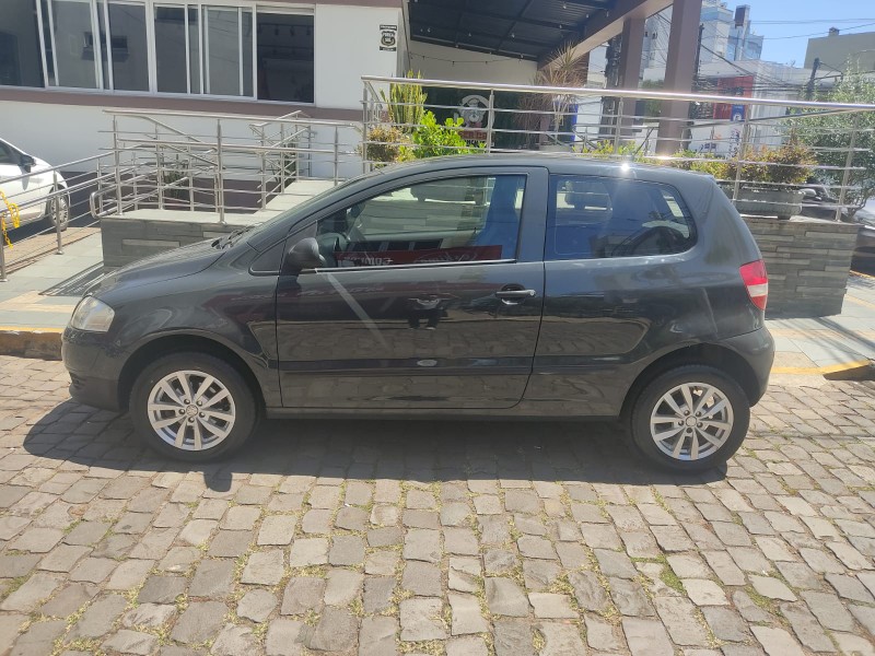 VOLKSWAGEN FOX 1.0 2008/2009 ALTERNATIVA VEÍCULOS LAJEADO / Carros no Vale