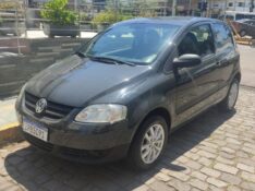 VOLKSWAGEN FOX 1.0 2008/2009 ALTERNATIVA VEÍCULOS LAJEADO / Carros no Vale