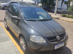 VOLKSWAGEN FOX 1.0 2008/2009 ALTERNATIVA VEÍCULOS LAJEADO / Carros no Vale