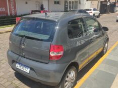 VOLKSWAGEN FOX 1.0 2008/2009 ALTERNATIVA VEÍCULOS LAJEADO / Carros no Vale