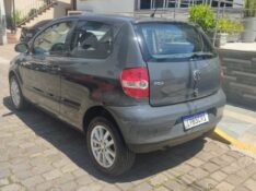 VOLKSWAGEN FOX 1.0 2008/2009 ALTERNATIVA VEÍCULOS LAJEADO / Carros no Vale