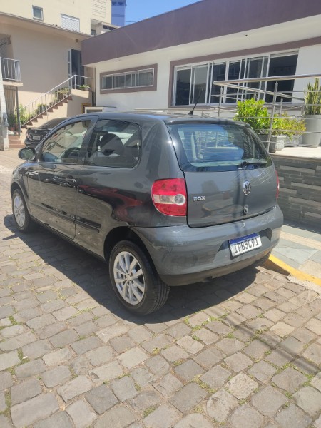 VOLKSWAGEN FOX 1.0 2008/2009 ALTERNATIVA VEÍCULOS LAJEADO / Carros no Vale