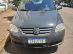 VOLKSWAGEN FOX 1.0 2008/2009 ALTERNATIVA VEÍCULOS LAJEADO / Carros no Vale