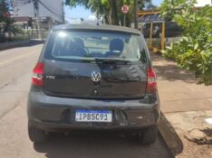 VOLKSWAGEN FOX 1.0 2008/2009 ALTERNATIVA VEÍCULOS LAJEADO / Carros no Vale