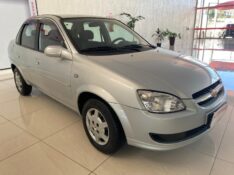 CHEVROLET CLASSIC LIFE/LS 1.0 VHC FLEXP. 4P 2012/2013 TONHO AUTOMÓVEIS LAJEADO / Carros no Vale