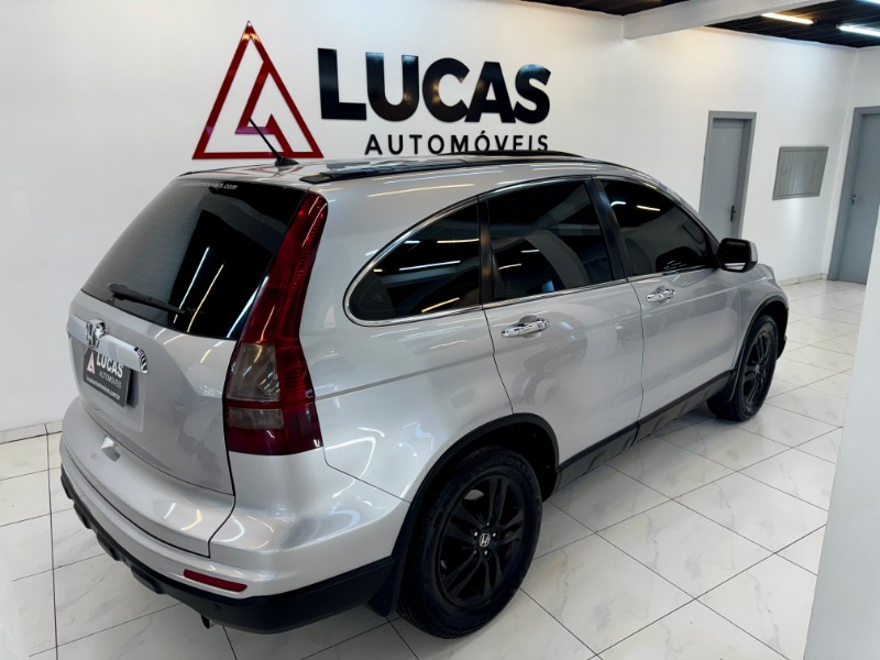 HONDA CRV EXL 2.0 2011/2011 LUCAS AUTOMÓVEIS BOM RETIRO DO SUL / Carros no Vale