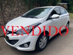 HYUNDAI HB20S 1.6 COMFORT 2014/2015 ESTAÇÃO DO CARRO ESTRELA / Carros no Vale