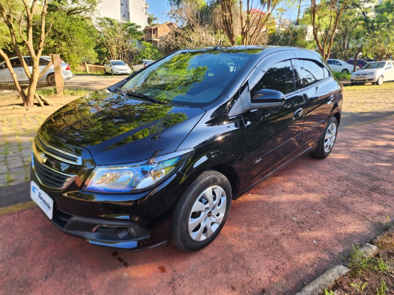 CHEVROLET ONIX 1.4 LT 2016/2016 FERNANDO AUTOMÓVEIS | REVENDA DE CARROS ARROIO DO MEIO ARROIO DO MEIO / Carros no Vale