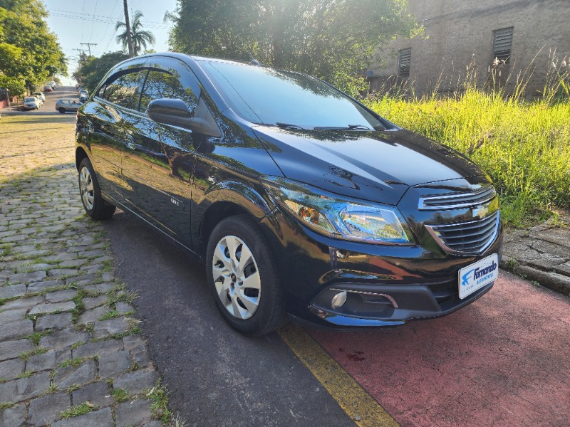 CHEVROLET ONIX 1.4 LT 2016/2016 FERNANDO AUTOMÓVEIS | REVENDA DE CARROS ARROIO DO MEIO ARROIO DO MEIO / Carros no Vale