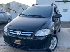 VOLKSWAGEN FOX 1.0 8V FLEX 2009/2010 WS MULTIMARCAS VENÂNCIO AIRES / Carros no Vale