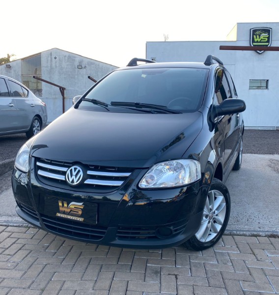 VOLKSWAGEN FOX 1.0 8V FLEX 2009/2010 WS MULTIMARCAS VENÂNCIO AIRES / Carros no Vale