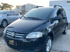 VOLKSWAGEN FOX 1.0 8V FLEX 2009/2010 WS MULTIMARCAS VENÂNCIO AIRES / Carros no Vale