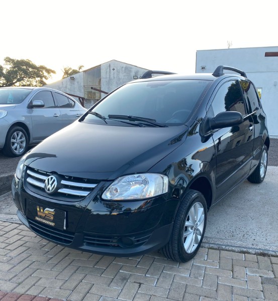 VOLKSWAGEN FOX 1.0 8V FLEX 2009/2010 WS MULTIMARCAS VENÂNCIO AIRES / Carros no Vale