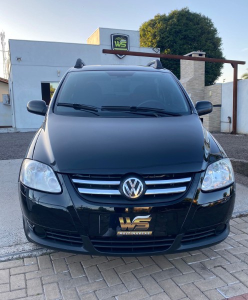 VOLKSWAGEN FOX 1.0 8V FLEX 2009/2010 WS MULTIMARCAS VENÂNCIO AIRES / Carros no Vale