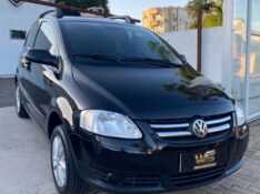 VOLKSWAGEN FOX 1.0 8V FLEX 2009/2010 WS MULTIMARCAS VENÂNCIO AIRES / Carros no Vale