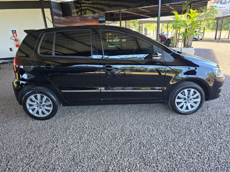 VOLKSWAGEN FOX PRIME 1.6 MI 8V 4P 2011/2011 KOKA MULTIMARCAS | PRAMOTO ESTRELA / Carros no Vale