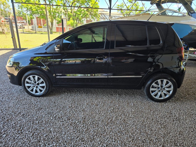 VOLKSWAGEN FOX PRIME 1.6 MI 8V 4P 2011/2011 KOKA MULTIMARCAS | PRAMOTO ESTRELA / Carros no Vale