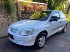 CHEVROLET CELTA SPIRIT 1.0 2007/2008 ESTAÇÃO DO CARRO ESTRELA / Carros no Vale