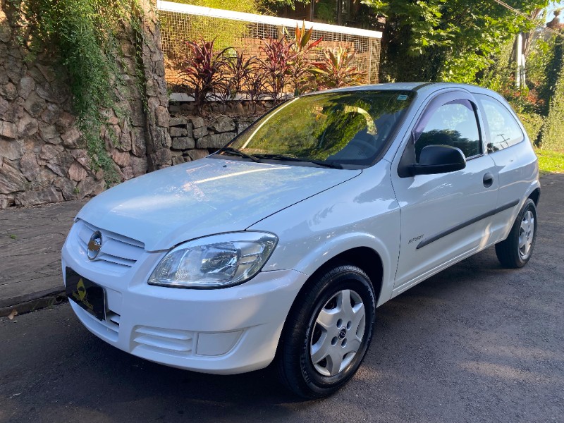 CHEVROLET CELTA SPIRIT 1.0 2007/2008 ESTAÇÃO DO CARRO ESTRELA / Carros no Vale