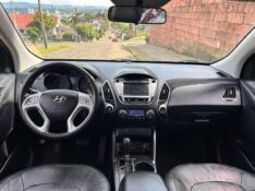 HYUNDAI IX35 GLS 2.0 16V 2WD FLEX AUT. 2012/2012 LS MULTIMARCAS VENÂNCIO AIRES / Carros no Vale