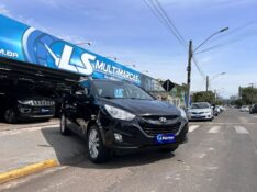 HYUNDAI IX35 GLS 2.0 16V 2WD FLEX AUT. 2012/2012 LS MULTIMARCAS VENÂNCIO AIRES / Carros no Vale