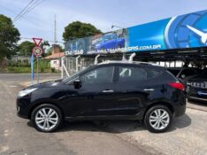 HYUNDAI IX35 GLS 2.0 16V 2WD FLEX AUT. 2012/2012 LS MULTIMARCAS VENÂNCIO AIRES / Carros no Vale