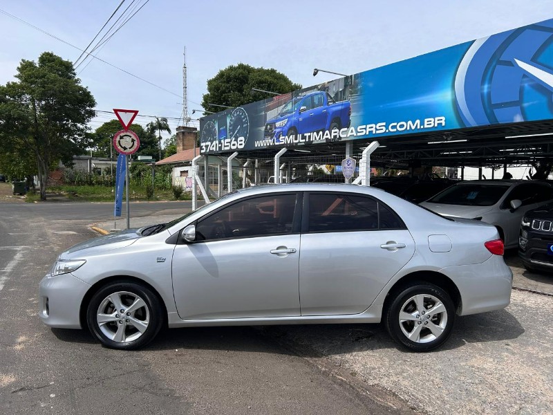 TOYOTA COROLLA XEI 2.0 16V FLEX AUT. 2014/2014 LS MULTIMARCAS VENÂNCIO AIRES / Carros no Vale