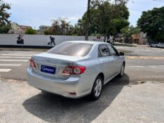 TOYOTA COROLLA XEI 2.0 16V FLEX AUT. 2014/2014 LS MULTIMARCAS VENÂNCIO AIRES / Carros no Vale