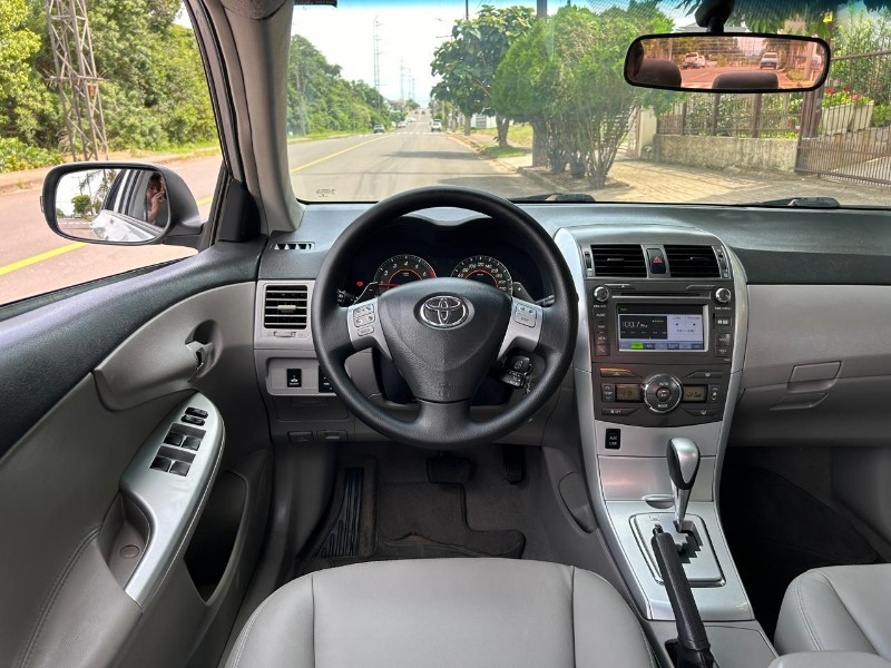 TOYOTA COROLLA XEI 2.0 16V FLEX AUT. 2014/2014 LS MULTIMARCAS VENÂNCIO AIRES / Carros no Vale