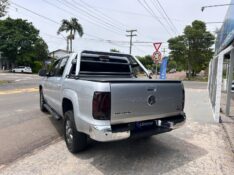 VOLKSWAGEN AMAROK SE CD 2.0 16V TDI 4X4 DIESEL 2011/2011 LS MULTIMARCAS VENÂNCIO AIRES / Carros no Vale