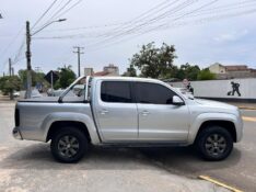 VOLKSWAGEN AMAROK SE CD 2.0 16V TDI 4X4 DIESEL 2011/2011 LS MULTIMARCAS VENÂNCIO AIRES / Carros no Vale