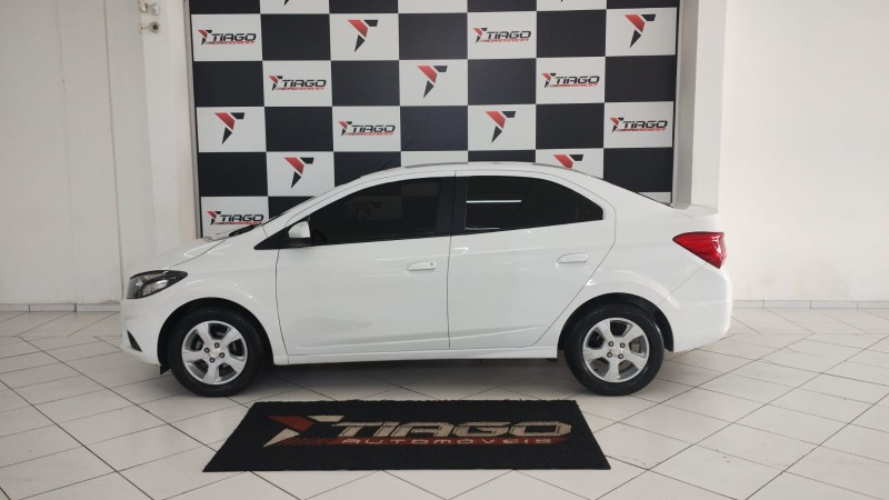 CHEVROLET PRISMA SED. LT 1.4 8V FLEXPOWER 4P 2019/2019 TIAGO AUTOMÓVEIS VENÂNCIO AIRES / Carros no Vale