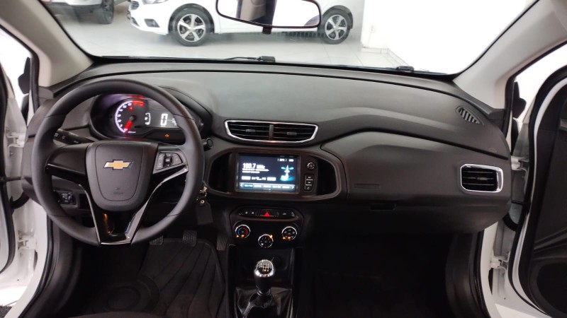 CHEVROLET PRISMA SED. LT 1.4 8V FLEXPOWER 4P 2019/2019 TIAGO AUTOMÓVEIS VENÂNCIO AIRES / Carros no Vale