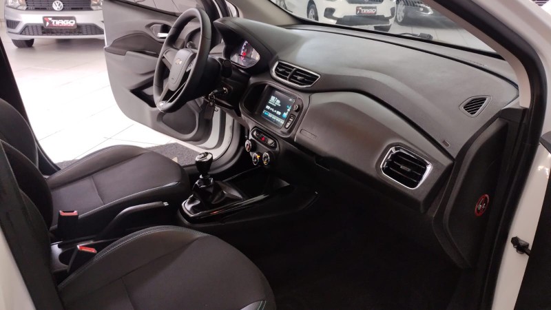 CHEVROLET PRISMA SED. LT 1.4 8V FLEXPOWER 4P 2019/2019 TIAGO AUTOMÓVEIS VENÂNCIO AIRES / Carros no Vale