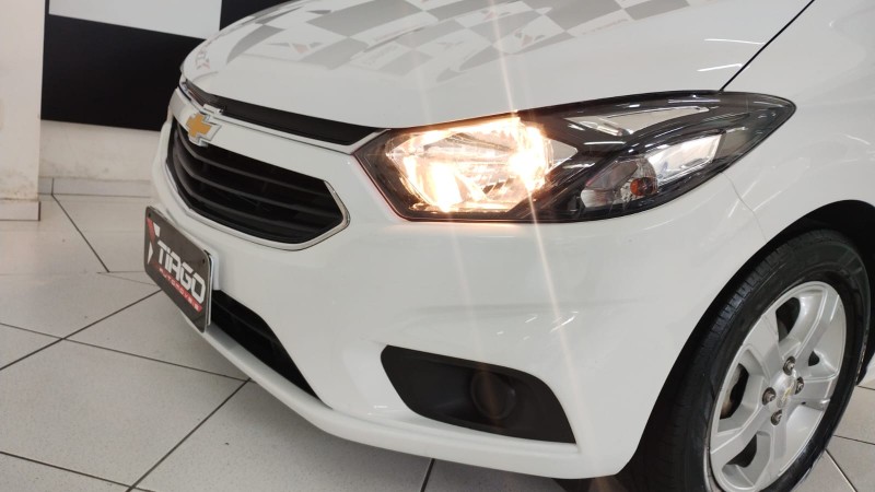 CHEVROLET PRISMA SED. LT 1.4 8V FLEXPOWER 4P 2019/2019 TIAGO AUTOMÓVEIS VENÂNCIO AIRES / Carros no Vale