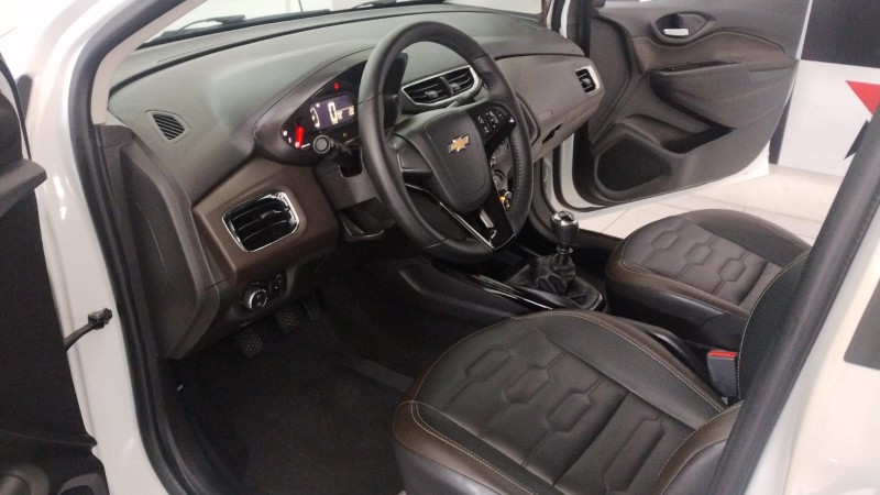 CHEVROLET PRISMA SED. LTZ 1.4 8V FLEXPOWER 4P 2019/2019 TIAGO AUTOMÓVEIS VENÂNCIO AIRES / Carros no Vale