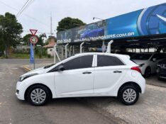 HYUNDAI HB20 COMFORT STYLE 1.0 FLEX 12V MEC. 2016/2016 LS MULTIMARCAS VENÂNCIO AIRES / Carros no Vale