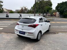 HYUNDAI HB20 COMFORT STYLE 1.0 FLEX 12V MEC. 2016/2016 LS MULTIMARCAS VENÂNCIO AIRES / Carros no Vale