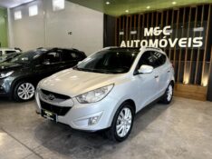 HYUNDAI IX35 2.0 2012 2011/2012 M&C AUTOMÓVEIS CAXIAS DO SUL / Carros no Vale