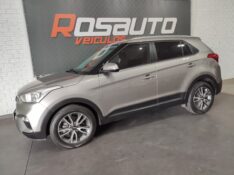 HYUNDAI CRETA 1.6 16V FLEX PULSE AUTOMÁTICO 2018/2018 ROSAUTO VEÍCULOS VENÂNCIO AIRES / Carros no Vale