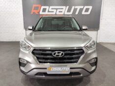 HYUNDAI CRETA 1.6 16V FLEX PULSE AUTOMÁTICO 2018/2018 ROSAUTO VEÍCULOS VENÂNCIO AIRES / Carros no Vale